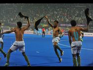 ಟಿ ಶರ್ಟ್ ಬಿಚ್ಚಿ ಕುಣಿದ ಪಾಕಿಸ್ತಾನದ ಜತೆ ಹಾಕಿ ಆಡಲ್ಲ