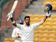 ಪ್ರಥಮ ದರ್ಜೆ ಕ್ರಿಕೆಟ್ ಟಾಪ್ 10 ಪಟ್ಟಿಯಲ್ಲಿ ರಾಹುಲ್