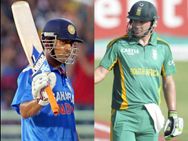 ಭಾರತ - ದಕ್ಷಿಣ ಆಫ್ರಿಕಾ ಪಂದ್ಯ: ಬಲಾಬಲ ಪರೀಕ್ಷೆ