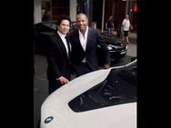 ಸಚಿನ್-ಲಾರಾ ಅಪರೂಪದ ಚಿತ್ರಕ್ಕೆ ಭಯಂಕರ ಬೇಡಿಕೆ