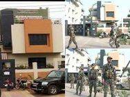 ಸೋಲಿನ ಶಾಕ್: ಪ್ರತಿಭಟನೆ ಬಿಸಿ, ಧೋನಿ ಮನೆಗೆ ರಕ್ಷಣೆ