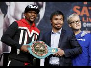 ಜಗದೇಕ ಬಾಕ್ಸಿಂಗ್ ವೀರ ಮೇವೆದರ್ ಗೆ ಸಕತ್ ಪಂಚ್