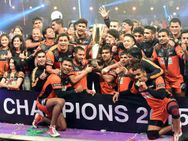 ಬೆಂಗಳೂರು ಬುಲ್ಸ್ ಮಣಿಸಿ ಯು ಮುಂಬಾ ಕಬಡ್ಡಿ ಸಾಮ್ರಾಟ