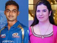 ರಾಧಿಕಾ ಶರತ್ ಪುತ್ರಿ ಜೊತೆ ಕ್ರಿಕೆಟರ್ ಅಭಿಮನ್ಯು ಮಿಥುನ್ ಮದುವೆ