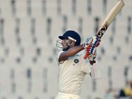 ಭಾರತದ ಸ್ಪಿನ್ ದಾಳಿಗೆ ಉದುರುತ್ತಿರುವ ಹರಿಣಗಳು