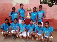 ಬಾಲ್ ಬ್ಯಾಡ್ಮಿಂಟನ್: ಕರ್ನಾಟಕ ವನಿತೆಯರಿಗೆ ಫೆಡರೇಷನ್ ಕಪ್