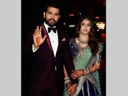 ಚಿತ್ರಗಳು: ರೋಹಿತ್ ಶರ್ಮ- ರಿತಿಕಾ ಮದುವೆ ಸಂಭ್ರಮ