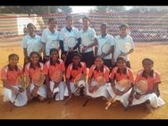 ಸೀನಿಯರ್ ಬಾಲ್ ಬಾಡ್ಮಿಂಟನ್ ಲೀಗ್ ಗೆದ್ದ ಆಳ್ವಾಸ್