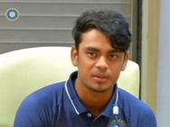 ದ್ರಾವಿಡ್ ಶಿಷ್ಯರಿಂದ ಅಭ್ಯಾಸ ಪಂದ್ಯದಲ್ಲೇ ಭರ್ಜರಿ ಆಟ