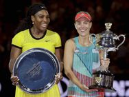 ಆಸ್ಟ್ರೇಲಿಯನ್ ಓಪನ್‌ನಲ್ಲಿ ಸೆರೆನಾಗೆ ಸೋಲು