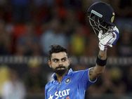 ಕೊಹ್ಲಿ ಪರಿಶ್ರಮಕ್ಕೆ ತಕ್ಕ ಫಲ, ಟಿ20ಯಲ್ಲಿ ನಂ.1