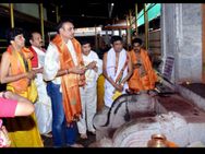 ಕುಕ್ಕೆ ಸುಬ್ರಹ್ಮಣ್ಯದಲ್ಲಿ ವಿಶ್ವಟಿ20 ಬಗ್ಗೆ ರವಿಶಾಸ್ತ್ರಿ ಹೇಳಿದ್ದೇನು?