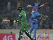 ಭಾರತ- ಪಾಕ್ ಪಂದ್ಯ, ಅಂಕಿ ಅಂಶ ಕಲೆ ಹಾಕುವವರಿಗೆ ಹಬ್ಬ!