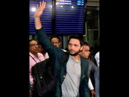 ಅಫ್ರಿದಿ ಜತೆ ಭಾರತಕ್ಕೆ ಯಾರ್ಯಾರು ಬಂದ್ರು?