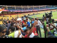 'ಬ್ರೇಕಿಂಗ್ ನ್ಯೂಸ್, ಕೊಹ್ಲಿ ಜತೆ ಸೆಲ್ಫಿ ಫೋಟೊ ಸಿಕ್ತು!'