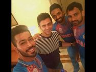 ಹೊಸ ಡ್ರೆಸ್ ನಲ್ಲಿ ಟೀಂ ಇಂಡಿಯಾ ಮಿಂಚಿಂಗ್