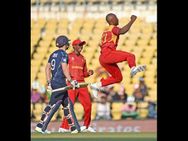 ಚಿತ್ರಗಳಲ್ಲಿ : ವಿಶ್ವ ಟಿ20, ಸತತ 2 ಪಂದ್ಯ ಗೆದ್ದ ಜಿಂಬಾಬ್ವೆ