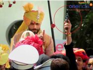 ಹರ್ಭಜನ್ ಮದ್ವೆ ನಂತರ ಜಡೇಜ ಮದ್ವೆಯಲ್ಲೂ ವಿವಾದ!