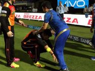 ಕ್ರಿಕೆಟ್ ದೇವರ ಕಾಲಿಗೆ ಬಿದ್ದರೆ ತಪ್ಪೇನು ಇಲ್ಲ