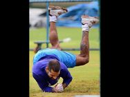 ಟೀಂ ಇಂಡಿಯಾಕ್ಕೆ ಕುಂಬ್ಳೆ ಗುರು, ಬೆಂಗಳೂರಲ್ಲಿ ಅಭ್ಯಾಸ ಶುರು