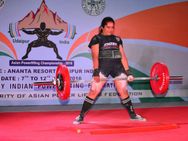 ಪವರ್‌ ಲಿಫ್ಟಿಂಗ್‌ನಲ್ಲಿ ಕಂಚು ಗೆದ್ದ ಸುಪ್ರೀತಾಗೆ ಚಿನ್ನದ ಮೇಲೆ ಗುರಿ