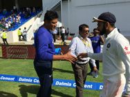 ಅನಿಲ್ ಕುಂಬ್ಳೆ ಮಾರ್ಗದರ್ಶನದಲ್ಲಿ ಗೆಲುವಿನ ನಗೆ