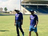 ಜಮೈಕಾದಲ್ಲಿ ಟೀಂ ಇಂಡಿಯಾ ಕಸರತ್ತು ಹೇಗೆ ನಡೆದಿದೆ?