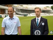 ವಿಡಿಯೋ: ಗಿನ್ನೆಸ್ ದಾಖಲೆಯಾದ ನಾಸೀರ್ ಹಿಡಿದ ಕ್ಯಾಚ್