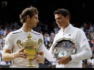 ಚಿತ್ರಗಳಲ್ಲಿ : ಮರ್ರೆ, ಸೆರೆನಾ ವಿಂಬಲ್ಡನ್ ಚಾಂಪಿಯನ್ಸ್