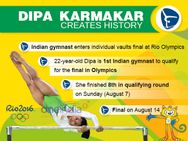 ಇತಿಹಾಸ ನಿರ್ಮಿಸಿದ ದೀಪಾಗೆ ಬಿಗ್ ಬಿ ಪ್ರಶಂಸೆ