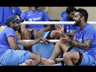 ಚಿತ್ರಗಳಲ್ಲಿ : ಟೀಂ ಇಂಡಿಯಾಕ್ಕೆ ಮಿಯಾಮಿ ಹೀಟ್ಸ್ ಚಾಲೆಂಜ್