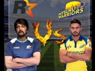 ಕಿಚ್ಚನ ರಾಕ್ ಸ್ಟಾರ್ಸ್ ವಿರುದ್ಧ ಮೈಸೂರು ಹುಡುಗರ ಆರ್ಭಟ