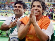 ಬಹುಮಾನ, ಬಡ್ತಿ ನಿರೀಕ್ಷೆಯಲ್ಲಿ ಸಾಕ್ಷಿ ಮಲಿಕ್ ಕೋಚ್!