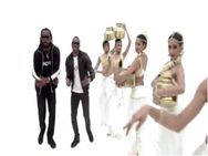 ಸ್ಕೋರ್ ಕಾಂಡೋಮ್ ಜಾಹಿರಾತಿನಲ್ಲಿ ಬ್ರಾವೋ, ಗೇಲ್ ಸಕತ್ ಸ್ಟೆಪ್!