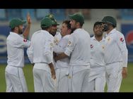 ವಿಂಡೀಸ್ ವಿರುದ್ಧ ರೋಚಕ ಜಯ ದಾಖಲಿಸಿದ ಪಾಕಿಸ್ತಾನ