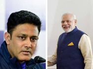 ಅನಿಲ್ ಕುಂಬ್ಳೆಯನ್ನು ನರೇಂದ್ರ ಮೋದಿ ಹೊಗಳಿದ್ದೇಕೆ?