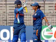 ಪಾಕಿಸ್ತಾನವನ್ನು ಮಣಿಸಿ ಏಷ್ಯಾಕಪ್ ಗೆದ್ದ ಭಾರತದ ಮಹಿಳೆಯರು