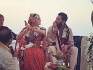 ವಿಡಿಯೋ: ಯುವರಾಜ್ ಸಿಂಗ್ ಮದುವೆ ಸಮಾರಂಭದ ಝಲಕ್