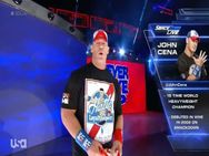 ಅಂಡರ್ ಟೇಕರ್ ವಿರುದ್ಧ ಪಂದ್ಯದ ಬಗ್ಗೆ ಜಾನ್ ಸೀನಾ ಸುಳಿವು