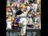 ತ್ವರಿತಗತಿಯಲ್ಲಿ ಶತಕ ಸಿಡಿಸಿ ದಾಖಲೆ ಬರೆದ ವಾರ್ನರ್