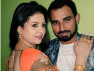 ಮತ್ತೆ ಪತ್ನಿಯೊಂದಿಗಿನ ಚಿತ್ರ ಹಾಕಿ ವಿರೋಧಿಗಳಿಗೆ ಶಮಿ ತಿರುಗೇಟು