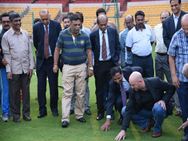 ಚಿನ್ನಸ್ವಾಮಿ ಸ್ಟೇಡಿಯಂಗಿನ್ನು ಮಳೆಯ ಬಾಧೆಯಿಲ್ಲ!