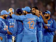 ಭಾರತ ವಿರುದ್ಧ 'ಪ್ರವಾಸಿ' ಇಂಗ್ಲೆಂಡಿಗೆ ಮೊಟ್ಟ ಮೊದಲ ಜಯ