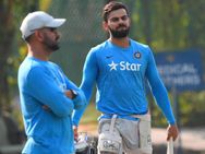 ಇಂಗ್ಲೆಂಡ್ ವಿರುದ್ದ ಮೊದಲ ಏಕದಿನ ಪಂದ್ಯಕ್ಕೆ ಕೊಹ್ಲಿ ಪಡೆ ಸಜ್ಜು