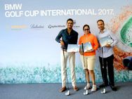 ಬೆಂಗಳೂರಲ್ಲಿ BMW ಗಾಲ್ಫ್ ಕಪ್ ಇಂಟರ್‍ನ್ಯಾಷನಲ್