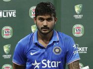 ವಿಜಯ್‌ ಹಜಾರೆ ಟ್ರೋಫಿ: ರಾಜ್ಯ ತಂಡಕ್ಕೆ ಮನೀಷ್ ಪಾಂಡೆ ಸಾರಥ್ಯ