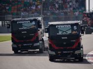 ಟ್ರಕ್ ರೇಸರ್ ಗಳಿಗೆ ಟಾಟಾ ಮೋಟರ್ಸ್ ನಿಂದ ತರಬೇತಿ