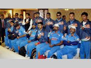 ಅಂಧರ ಟಿ20 ವಿಶ್ವಕಪ್: ಕಿವೀಸ್ ಕಿವಿ ಹಿಂಡಿದ ಭಾರತ