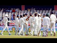 ಇಂಡೋ-ಬಾಂಗ್ಲಾ ಟೆಸ್ಟ್: 459 ರನ್ ಗಳ ಟಾರ್ಗೆಟ್ ನೀಡಿದ ಭಾರತ