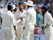 ಮೊದಲ ಎಸೆತದಲ್ಲೇ ವಾರ್ನರ್ ಗೆ ಜೀವದಾನ: ಆಸೀಸ್ 1 ವಿಕೆಟ್ ಪತನ